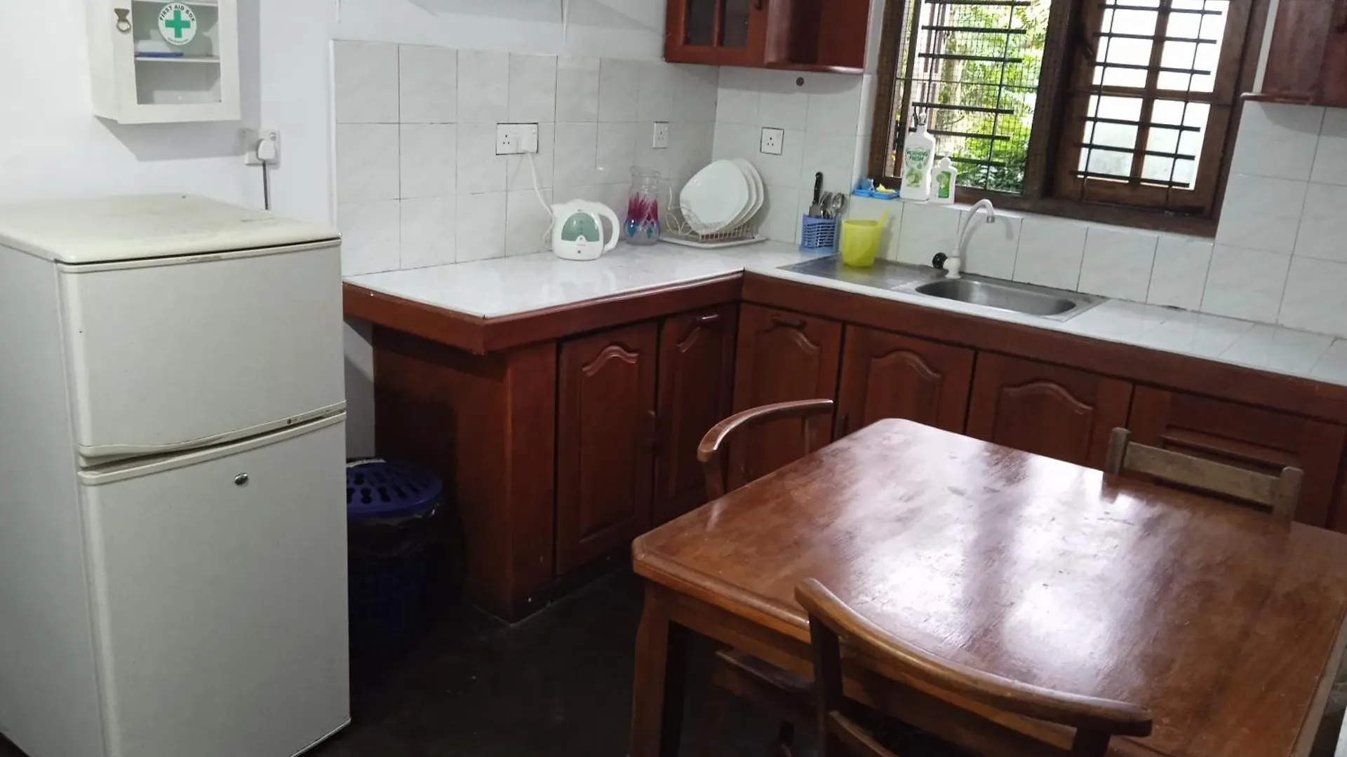 *** Panzió Gerard Holiday Home Kandy Srí Lanka