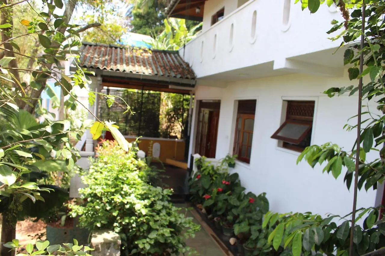 Gerard Holiday Home Kandy Srí Lanka